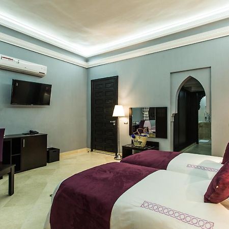 The Bird Hotel Douar Caid Layadi Luaran gambar