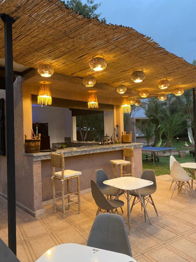 The Bird Hotel Douar Caid Layadi Luaran gambar