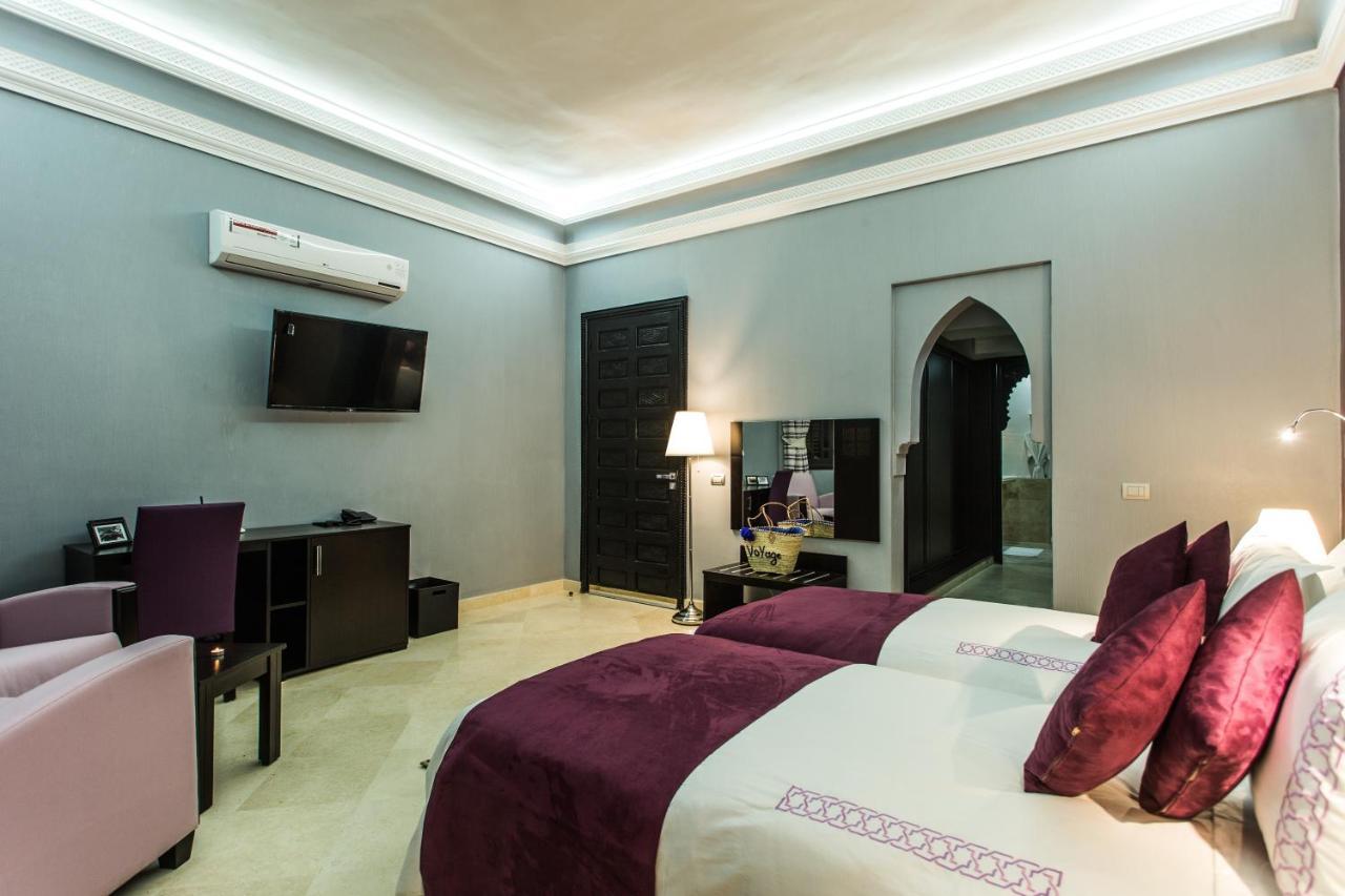 The Bird Hotel Douar Caid Layadi Luaran gambar