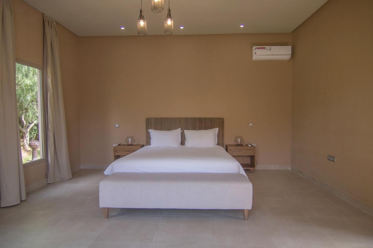 The Bird Hotel Douar Caid Layadi Luaran gambar