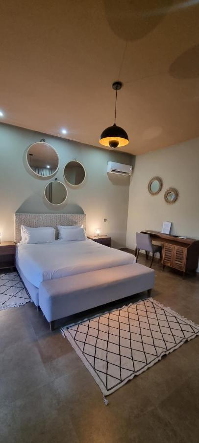 The Bird Hotel Douar Caid Layadi Luaran gambar